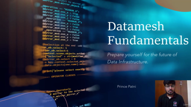 Data Mesh - A Modern Decentralized Data Management Concept – Screenshot 2