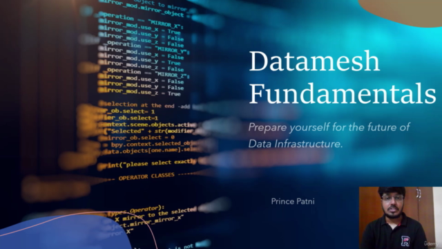 Data Mesh - A Modern Decentralized Data Management Concept – Screenshot 3