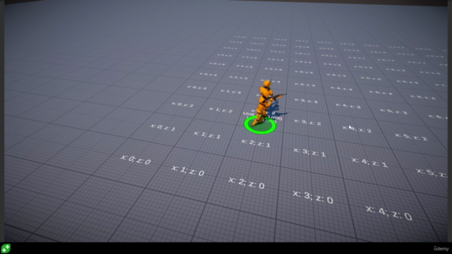 Unity Turn-Based Strategy Game: Intermediate C# Coding – Screenshot 1