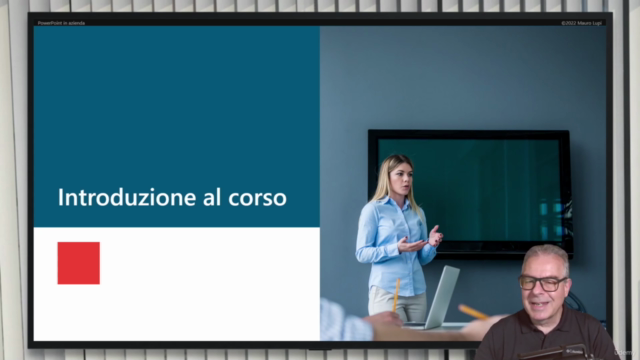 PowerPoint in azienda e sul lavoro – Screenshot 1