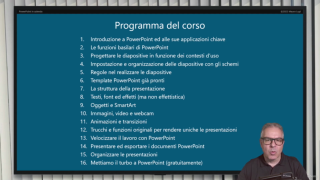 PowerPoint in azienda e sul lavoro – Screenshot 2