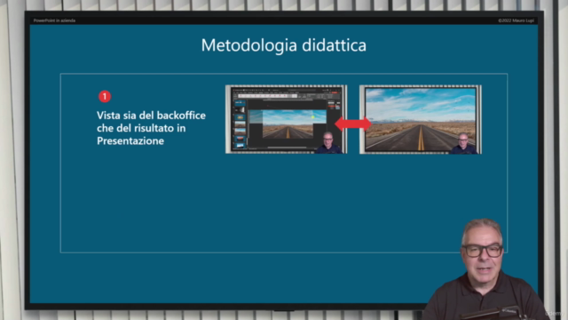 PowerPoint in azienda e sul lavoro – Screenshot 3