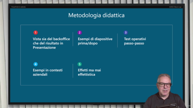 PowerPoint in azienda e sul lavoro – Screenshot 4