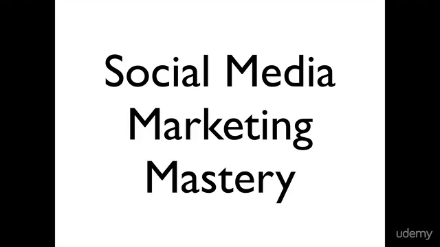 Social Media Marketing Mastery: Growing An Engaged Audience - Screenshot_01