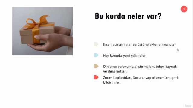 Sıfırdan İngilizce Öğrenin: B1 Seviyesi – Screenshot 3