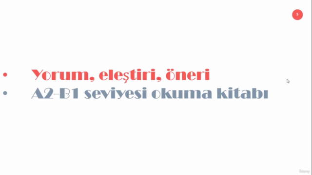 Sıfırdan İngilizce Öğrenin: B1 Seviyesi – Screenshot 4