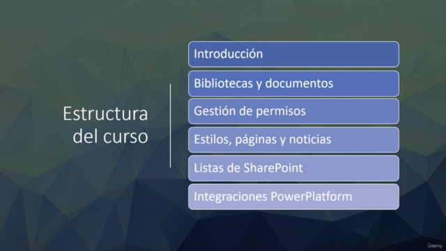Microsoft SharePoint - Curso Completo SharePoint, Office 365 – Screenshot 2