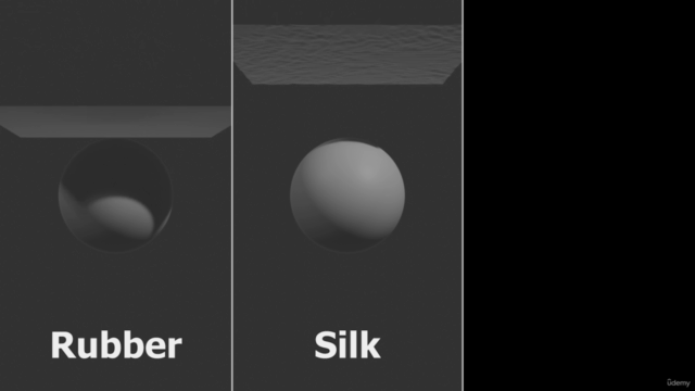 Blender: Cloth Physics and simulations. – Screenshot 1