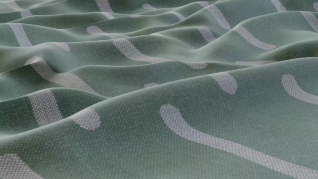 Blender: Cloth Physics and simulations. – Screenshot 2