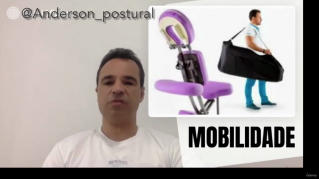 Massoterapia na Cadeira – Screenshot 2