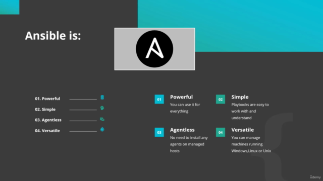Learn Ansible Essentials Fast and Hands-On – Screenshot 1