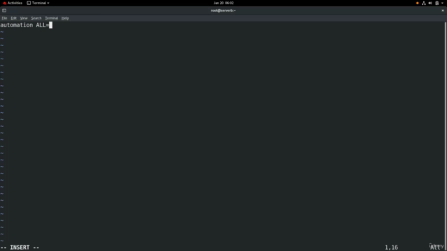 Learn Ansible Essentials Fast and Hands-On – Screenshot 3