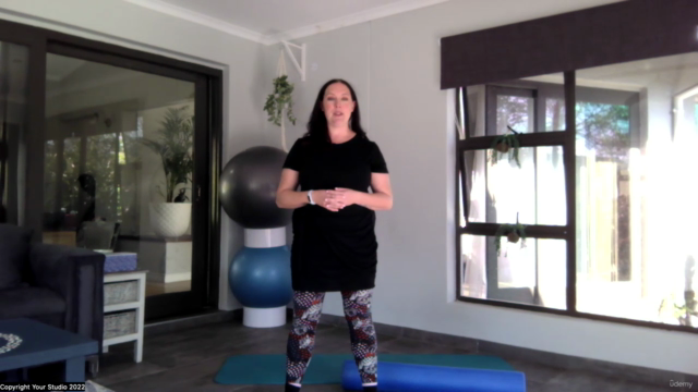 A Comprehensive Series of Pilates Workouts from Home – Screenshot 4