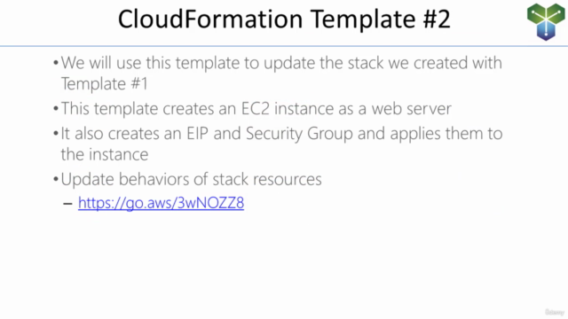 Hands-On Introduction to CloudFormation - 2 hour course – Screenshot 1