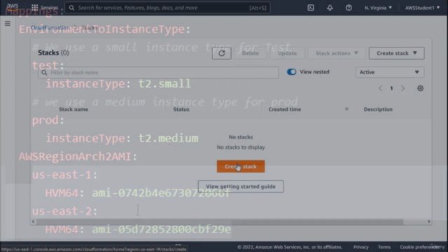 Hands-On Introduction to CloudFormation - 2 hour course – Screenshot 2