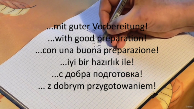 German Placement Test / Deutsch Test A1, B1, C1 - Unofficial – Screenshot 2