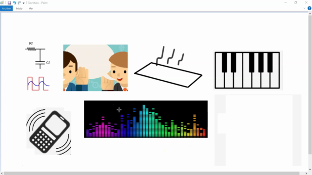 Análisis de Fourier: Una introducción elemental y visual – Screenshot 1