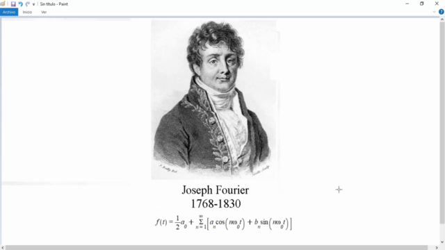 Análisis de Fourier: Una introducción elemental y visual – Screenshot 2
