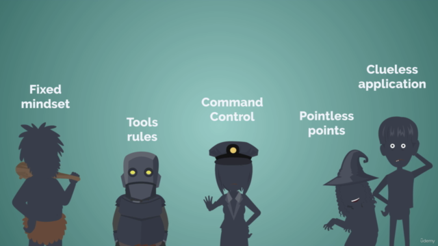 Being Agile - A Transformational Story – Screenshot 3