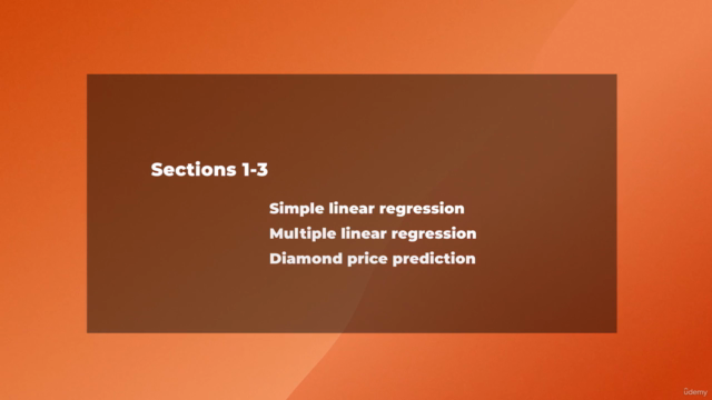 Data Science and Machine Learning in Python: Linear models – Screenshot 2