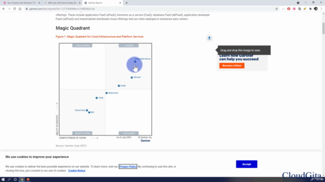 [NEW] AWS Certified Cloud Practitioner Video Course - 2022 – Screenshot 1