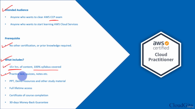 [NEW] AWS Certified Cloud Practitioner Video Course - 2022 – Screenshot 4