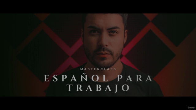 Espanhol para trabalho – Screenshot 3
