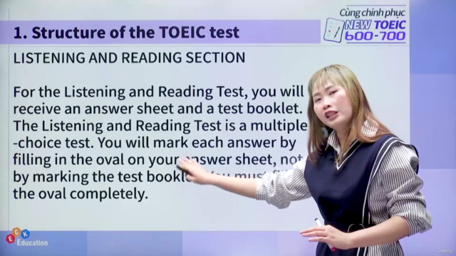 Cùng chinh phục New TOEIC 600-700(New TOEIC 600-700) – Screenshot 1