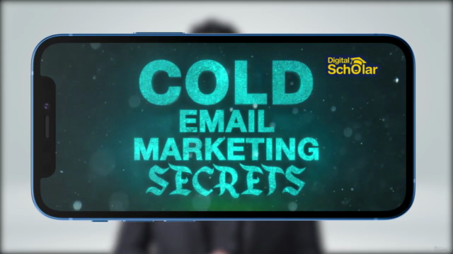 Cold Email Marketing 2022: Generate B2B Leads - Screenshot_02