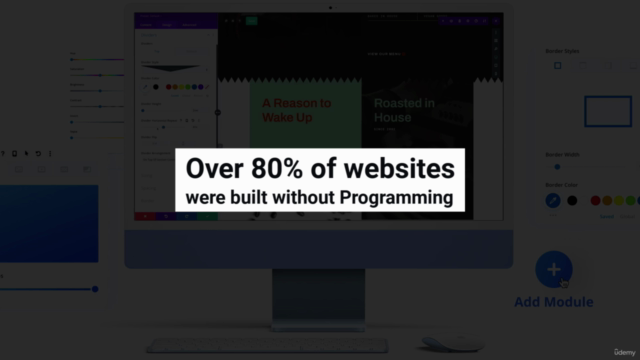The Complete Divi Course For WordPress – Screenshot 2