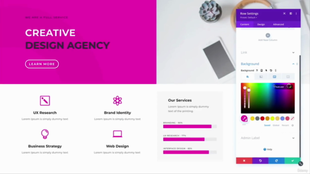 The Complete Divi Course For WordPress – Screenshot 4