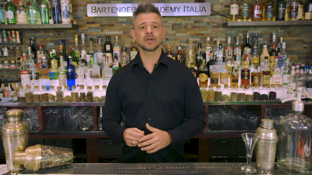 Corso Bartender – Screenshot 1