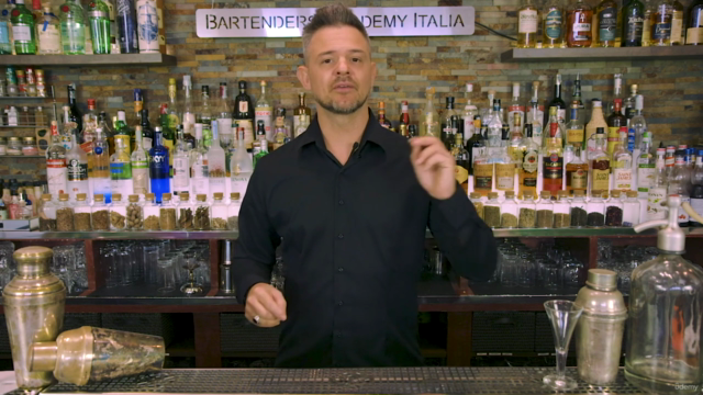 Corso Bartender – Screenshot 2