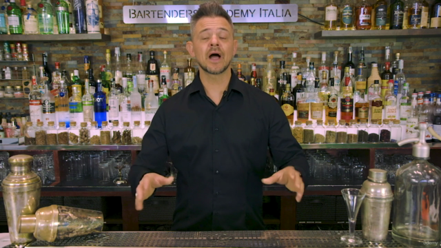 Corso Bartender – Screenshot 4