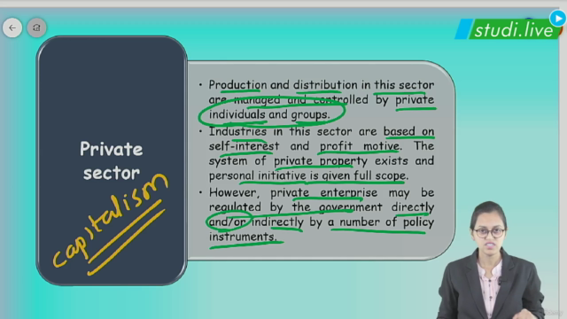 Eco - Basic Problems of an Economy & Role of Price Mechanism – Screenshot 2