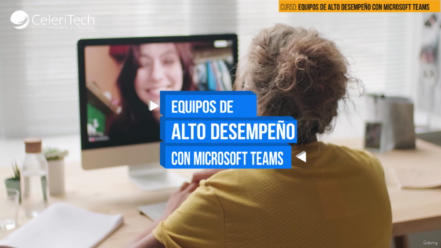 Equipos de Alto Desempeño con Microsoft Teams – Screenshot 2