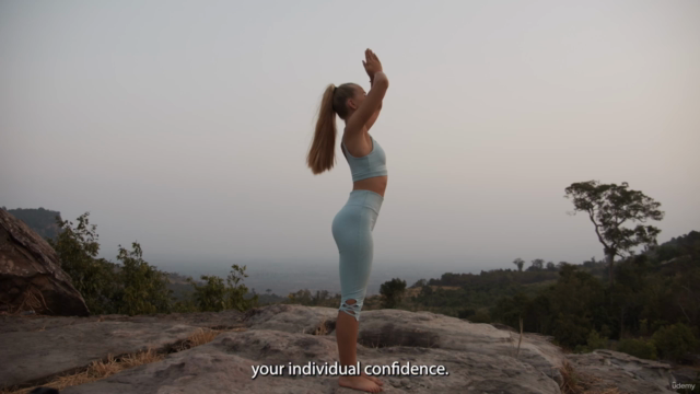 Feel alive & build confidence - Screenshot_02