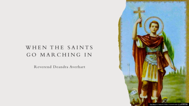 When The Saints Go Marching In – Screenshot 2