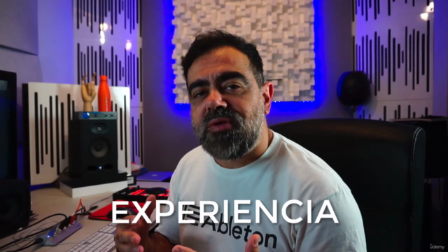 Síntesis en Ableton Live Parte 1. Sustractiva y FM – Screenshot 1