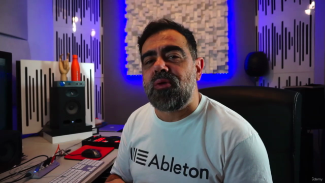 Síntesis en Ableton Live Parte 1. Sustractiva y FM – Screenshot 2