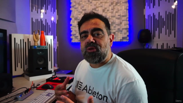 Síntesis en Ableton Live Parte 1. Sustractiva y FM – Screenshot 3