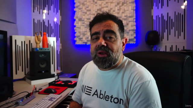 Síntesis en Ableton Live Parte 1. Sustractiva y FM – Screenshot 4