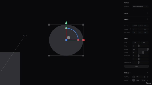 Spline Design: Create Objects, Scenes and Animations in 3D – Screenshot 2