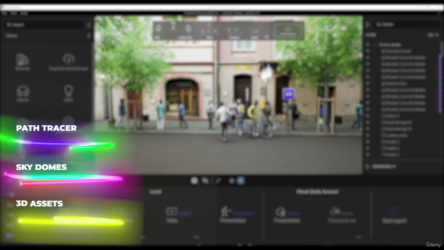 Twinmotion from beginner to intermediate – Screenshot 3