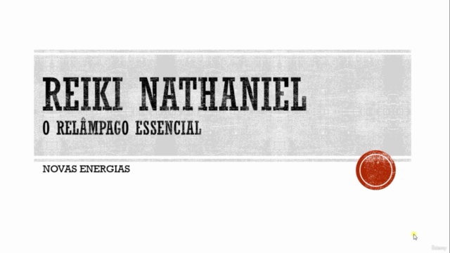 Reiki Nathaniel - O Relâmpago Essencial +Reiki Arc Jofiel – Screenshot 3