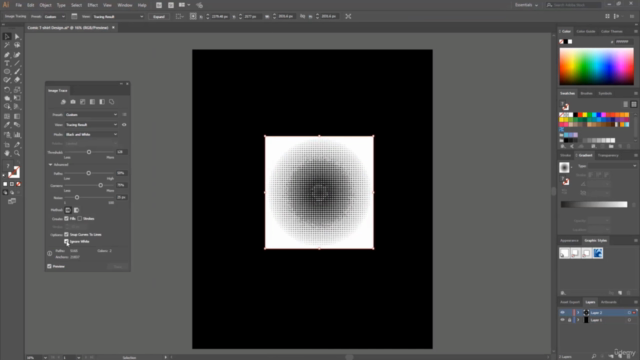Ultimate T-shirt Design Mastery with Adobe Illustrator CC – Screenshot 4