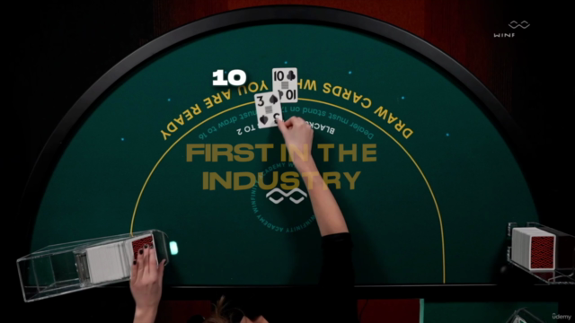 Blackjack – Screenshot 1