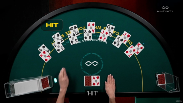 Blackjack – Screenshot 2