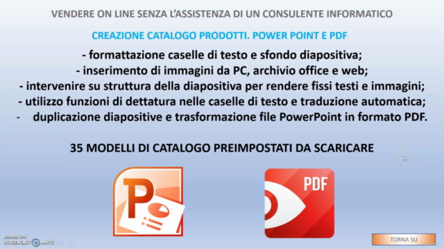 Vendere on line con PayPal. Account e pulsanti per sito – Screenshot 2