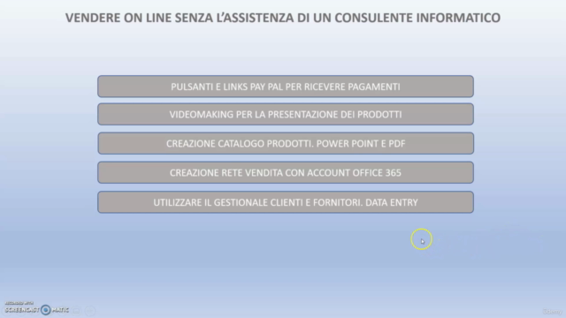 Vendere on line con PayPal. Account e pulsanti per sito – Screenshot 3